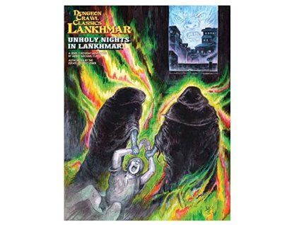 Goodman Games - Dungeon Crawl Classics Lankhmar #10 - Unholy Nights in Lankhmar