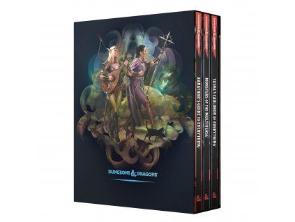 Wizards of the Coast - D&D Rules Expansion Gift Set