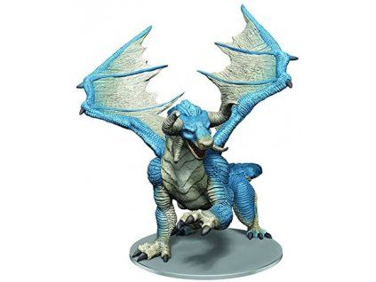 WizKids - Pathfinder Battles: The Mwangi Expanse - Adult Cloud Dragon (Set 21)