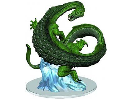 WizKids - Pathfinder Battles: The Mwangi Expanse - Mamlambo (Set 21)
