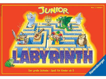 Ravensburger - Junior Labyrinth