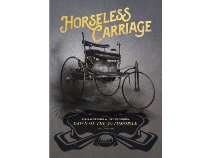 Splotter Spellen - Horseless Carriage