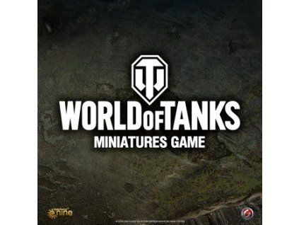 Gale Force Nine - World of Tanks Expansion - Soviet (SU-76M)