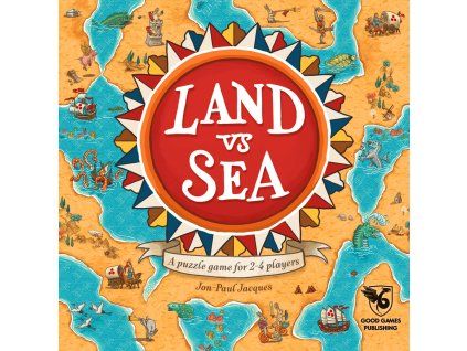 Land vs Sea