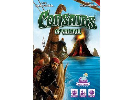 Corsairs of Valeria