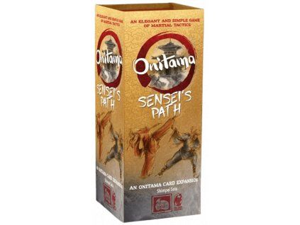 Onitama: Sensei's Path
