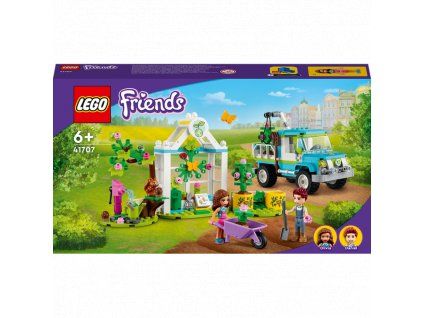 LEGO Tree-Planting Vehicle 41707