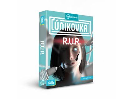 Únikovka: R. U. R.