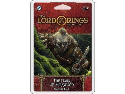 Lord of the Rings LCG: The Dark of Mirkwood