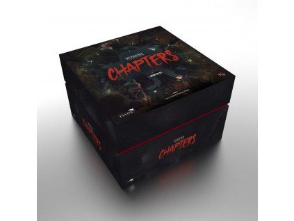Vampire: The Masquerade – Chapters