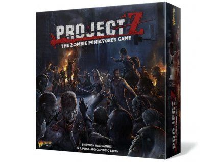 Project Z: Starter Game