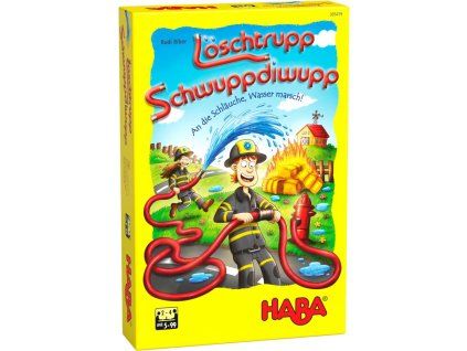305480 Haba Spolocenska hra pre deti Bleskova hasicska jednotka 01[1]