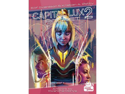 Capital Lux 2 : Pocket