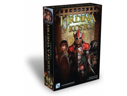 REXhry - Hrdina v kostce