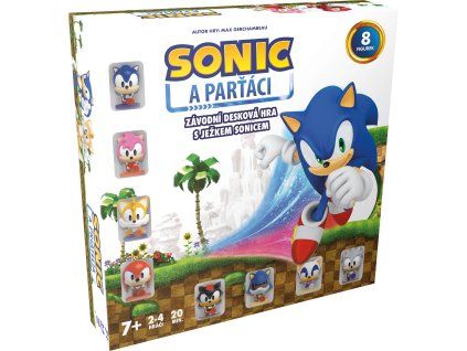 Sonic #1