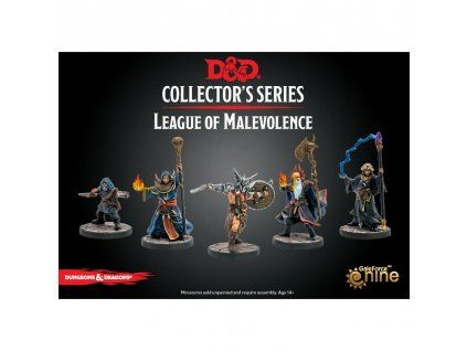 D&D The Wild Beyond the Witchlight - League of Malevolence