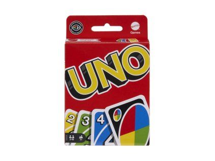 UNO Karty