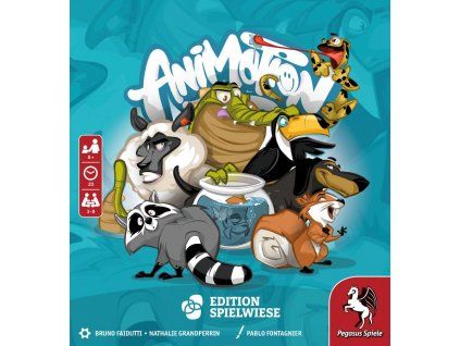Animotion