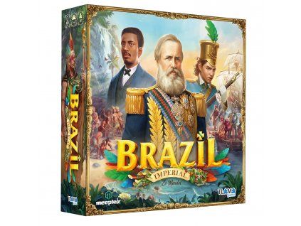 TLAMA games - Brazil: Imperial CZ