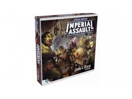 Star Wars: Imperial Assault - Jabba's Realm