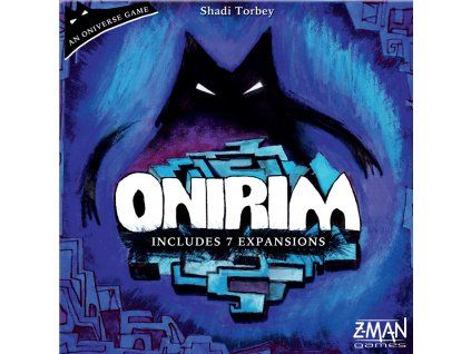 Onirim - Collection Oniverse - EN