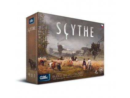 Albi - desková hra Scythe