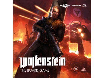 Wolfenstein: The Board Game