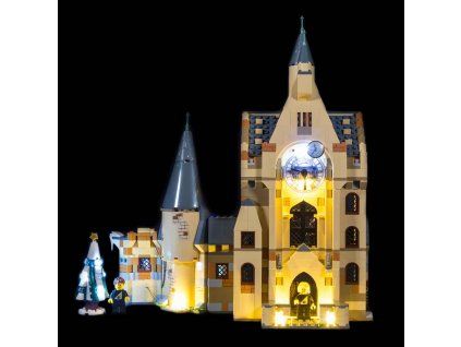 75948 LEGO Hogwarts Clock Tower Clean Light My Bricks 1000x[1]
