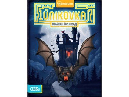 Únikovka: Drákulův hrad