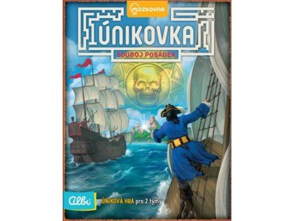Únikovka: Souboj posádek
