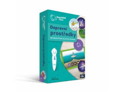 Pexeso dopravní prostředky (Albi tužka)