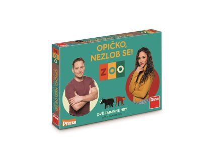 Opičko, nezlob se!