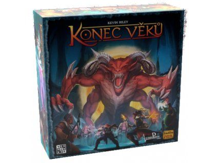 Konec věků