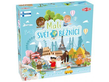 59059 Children of the World CZ SK