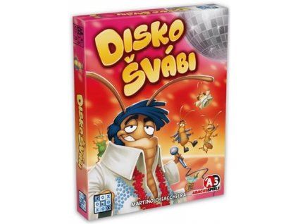 REXhry - Disko švábi