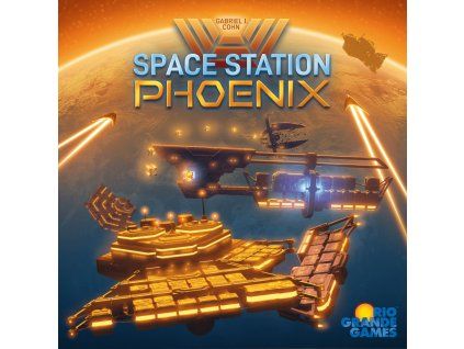 Space Station Phoenix