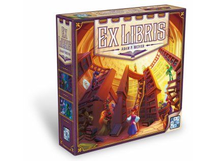 REXhry - Ex Libris