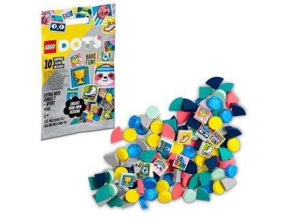LEGO® Extra DOTS Series 7 - SPORT 41958