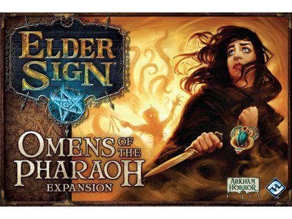 Elder Sign: Omens of the Pharaoh