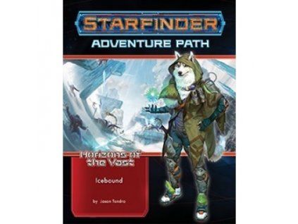 Starfinder Adventure Path #43: Icebound (Horizons of the Vast 4 of 6) - EN