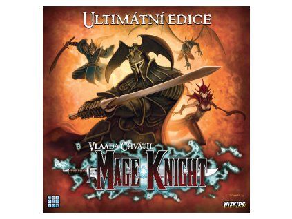 REXhry - Mage Knight + rozšíření Lost Legion