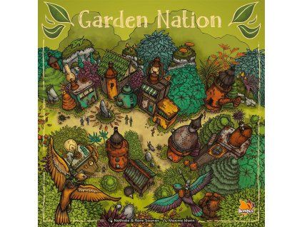 Garden Nation