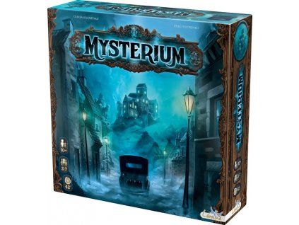 ADC Blackfire - Mysterium + rozšíření