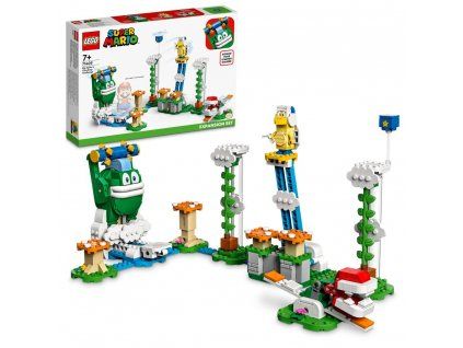 LEGO® Oblačná výzva s Velkým Spikem – rozšiřující set 71409
