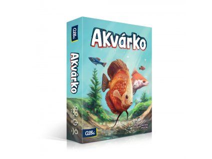 Akvárko (půjčovna)