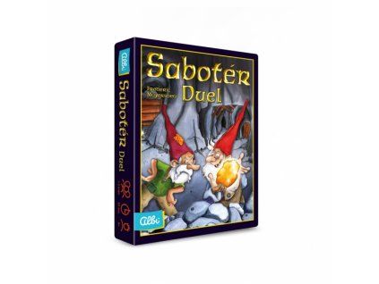 Albi - Sabotér: Duel