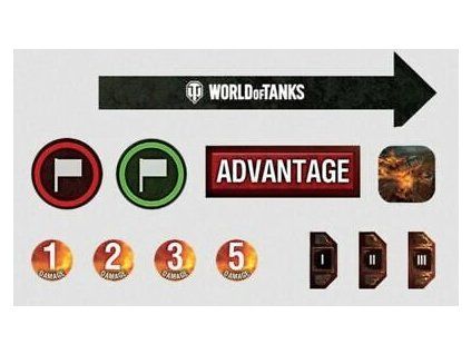 World of Tanks - Gaming Tokens (25 Tokens)