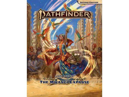 Pathfinder Lost Omens: The Mwangi Expanse (P2)