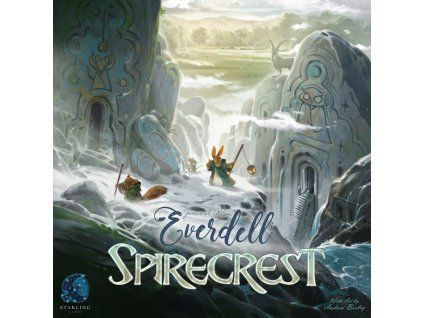 Everdell: Spirecrest 2nd Edition
