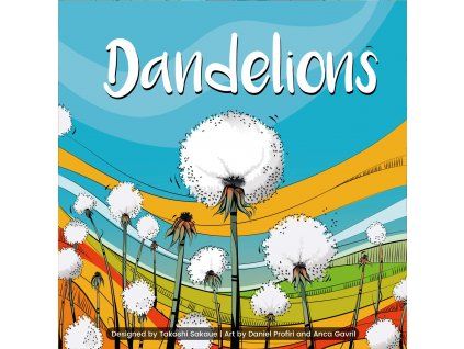 Dandelions